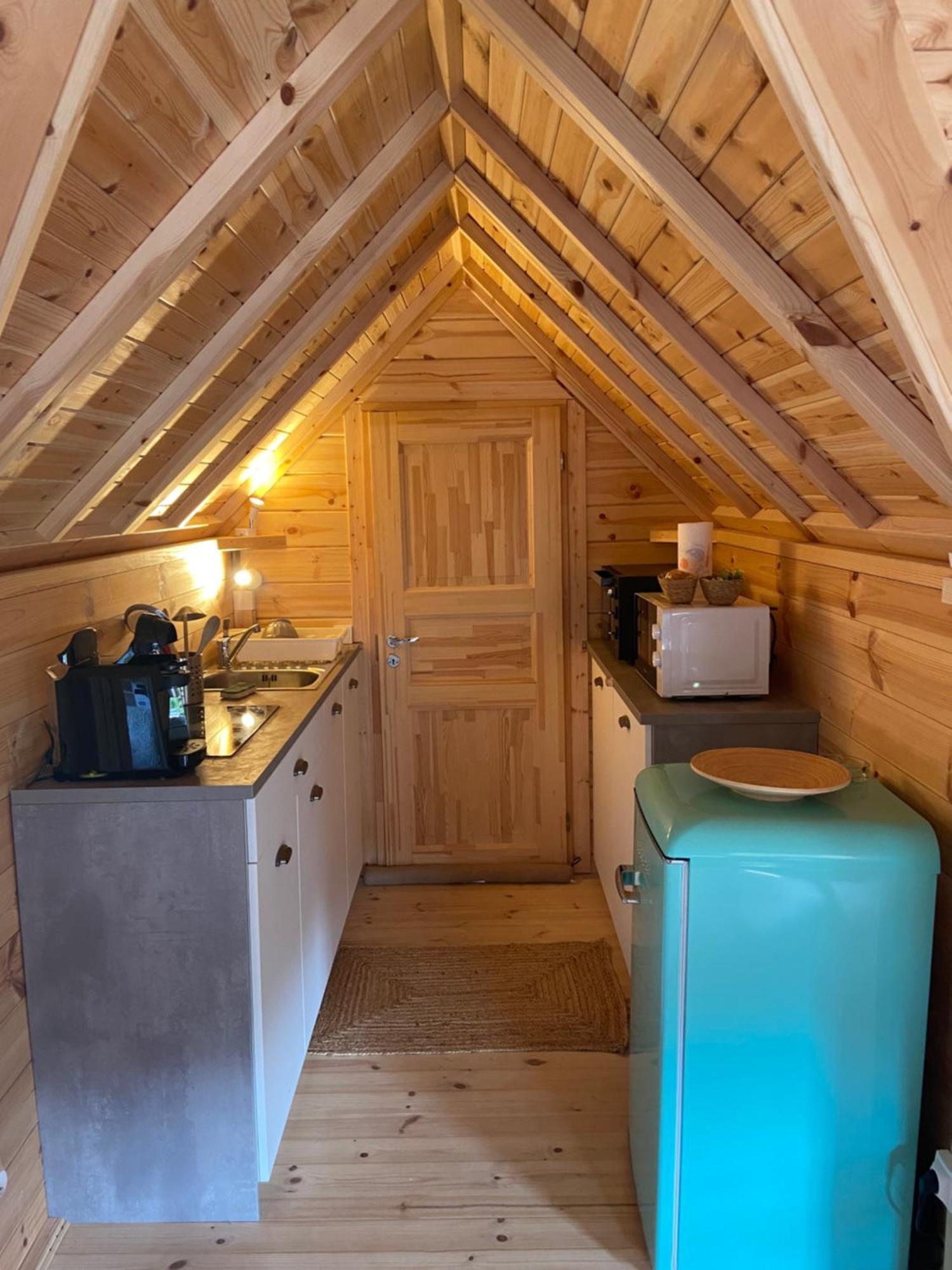 Maison Bois Kota / Bain Nordique / Proche De La Mer / Kota Grill Longueil ภายนอก รูปภาพ